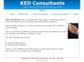 kedconsultants.com