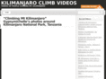 kilimanjaroafrica.com