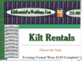 kiltrentalsforweddings.com