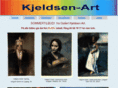 kjeldsen-art.com