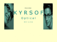 kyrsofoptical.com