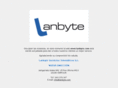 lanbyte.com