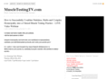 muscletestingtv.com