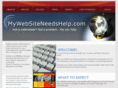 mywebsiteneedshelp.com