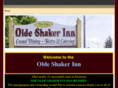 oldeshakerinn.com