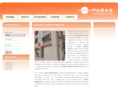 parasdistributors.com