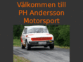 phanderssonmotorsport.com