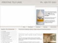 prestigetilecare.com