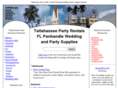 tallahasseepartyrentals.net