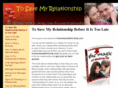 tosavemyrelationship.com