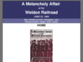 weldonrailroad.com