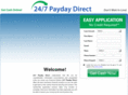 247paydaydirect.com