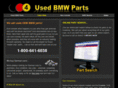 4usedbmwparts.com