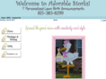 adorablestork.com