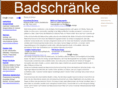 badschraenke.net