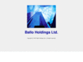 ballo-holdings.com