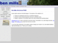 benmillshelps.com