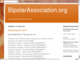 bipolarassociation.info