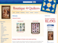 boutique4quilters.com