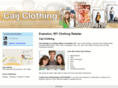 caijclothing.com
