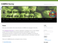 camrasurrey.org.uk