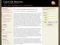 cancellifeinsurance.com
