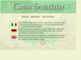 casasondrio.com