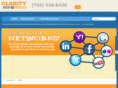 claritywebmedia.com