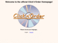click-n-order.com