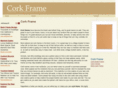 corkframe.com