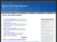 directventwaterheater.org