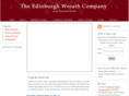 edinburghwreathcompany.com