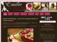 emiliefrenchchef.com
