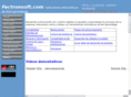 factronsoft.com