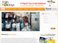 faithholidays.com