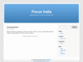 focus-india.org