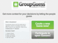 groupguess.com