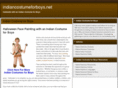 indiancostumeforboys.net