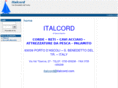 italcord.com