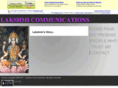 lakshmicommunications.com