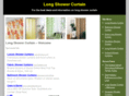 longshowercurtain.org