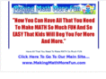 making-math-more-fun.com