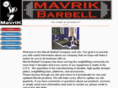 mavrikbarbell.com