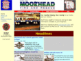 moorheadfire.com