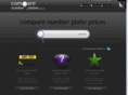 numberplatepricecomparison.com