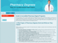 pharmacydegrees.net