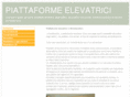 piattaforme-elevatrici.eu