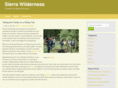 sierrawilderness.com