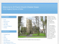 stpaulschestergreen.org