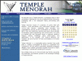templemenorah.com